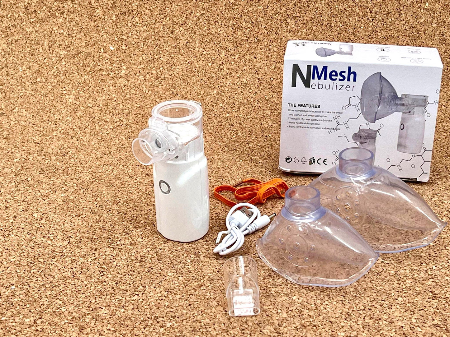 NMESH NEBULIZER GMT-66