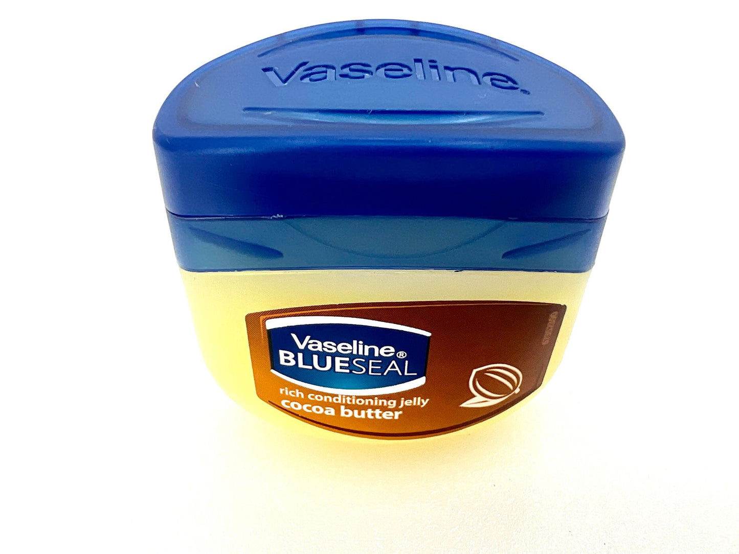 Vaseline BlueSeal Rich Conditioning Jelly Cocoa Butter 50ml (4 Pack)