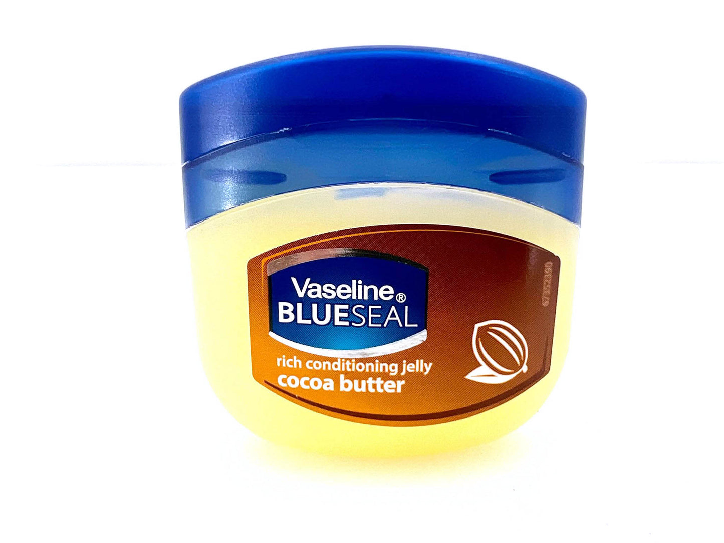 Vaseline BlueSeal Rich Conditioning Jelly Cocoa Butter 50ml (4 Pack)