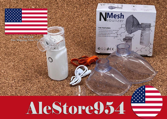 NMESH NEBULIZER GMT-66