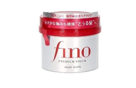Fino Premium Touch Hair Mask treatment, 230g